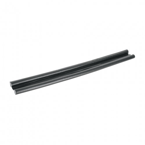 Guardapolvo con funda 100 cm, negro, Hermex 46364 GUPO-102