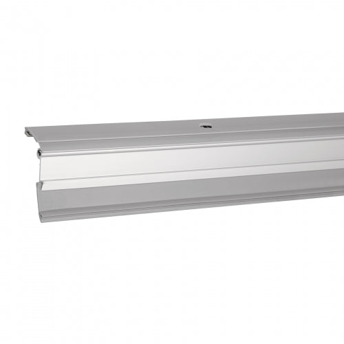 Guardapolvo automático 90 cm aluminio, Hermex 49883 GUPO-90AA