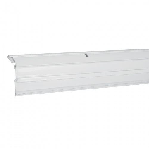 Guardapolvo automático 90 cm blanco, Hermex 49888 GUPO-90AB