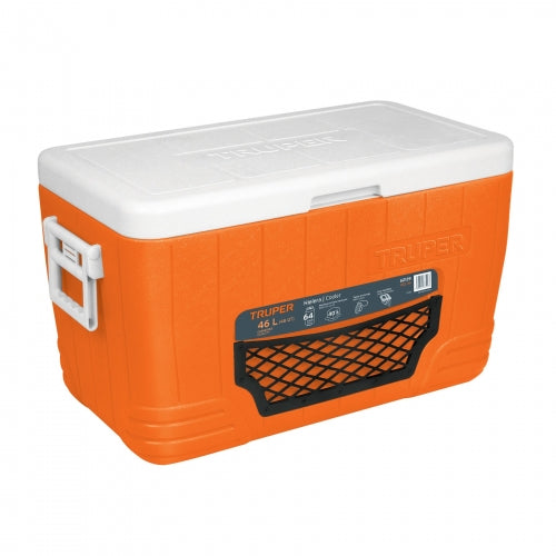 Hielera de 46 L, Truper 62129 HIEL-46