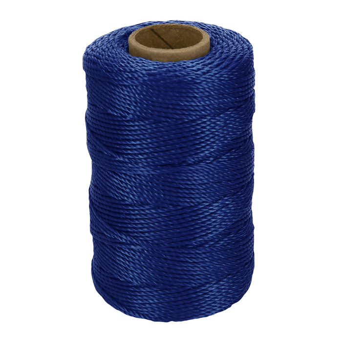 Carrete con 165 m de hilo para albañil azul, Truper 14057 HIL-165Z