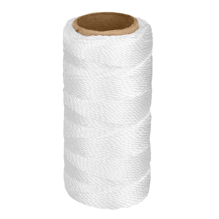 Carrete con 65 m de hilo para albañil blanco, Truper 12988 HIL-65