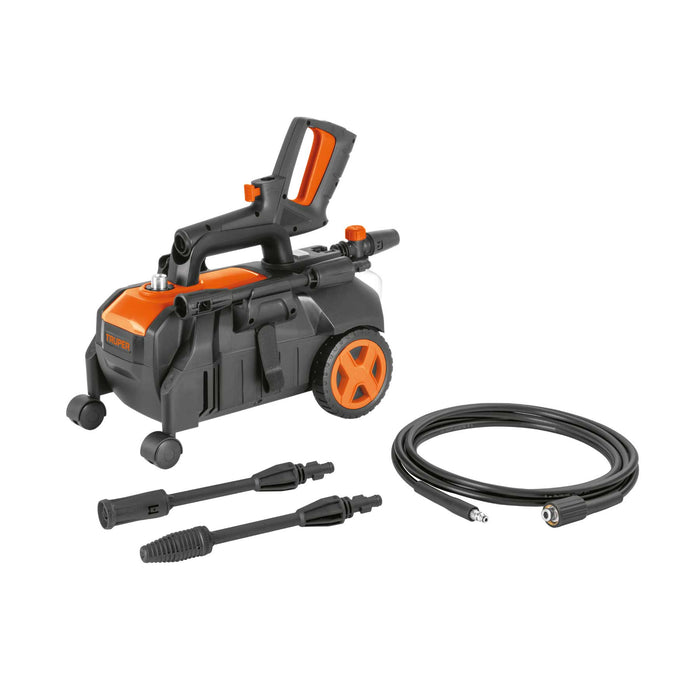 Hidrolavadora eléctrica compacta horizontal 1,500 psi. 103770 (HILA-1500H)