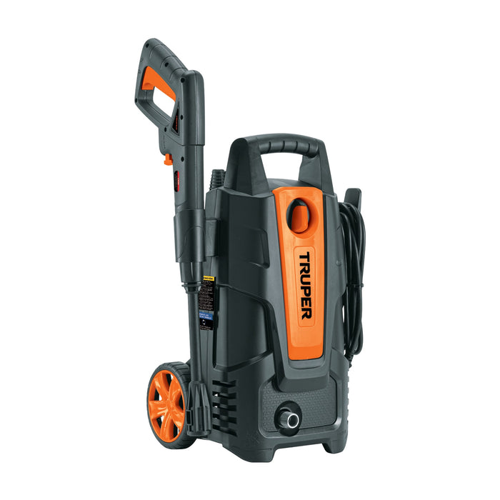 Hidrolavadora eléctrica 1500 PSI, Truper 101593 HILA-1500