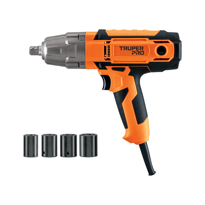 Llave de impacto 1/2", 550 W 103552 (IMP-1/2A)