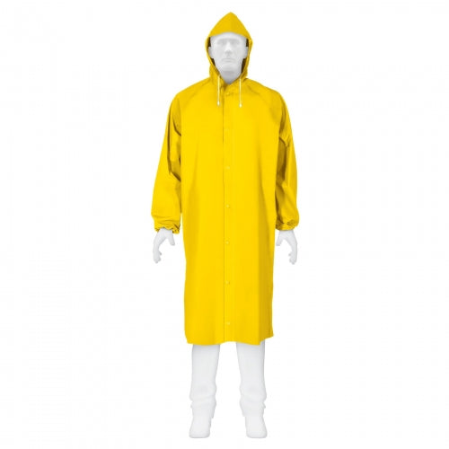 Gabardina impermeable triple capa, talla G, Truper Expert 101132 IMPER-L-X