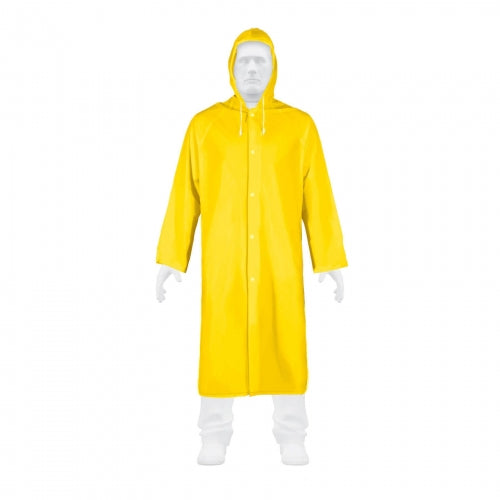 Gabardina impermeable ligera de PVC, talla M, Pretul 29963 IMPER-M-P