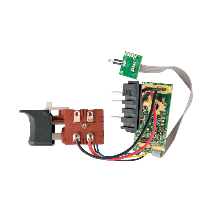 Interruptor de repuesto para ROTI-12A y TALI-12A2, Truper 101183 INT-TR-12A