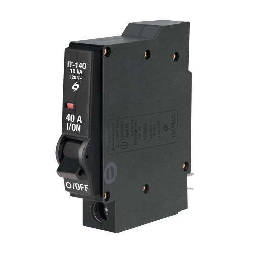 Interruptor termomagnético 1 polo 40 A, Volteck 47509 IT-140