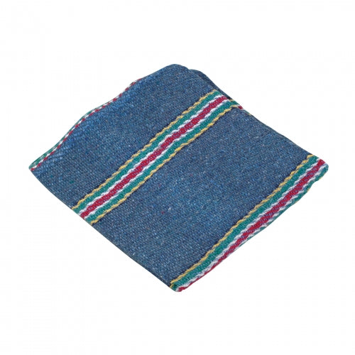Jerga azul sarga ligera de 1 m x 48 cm, Klintek 57106 JER-1AL