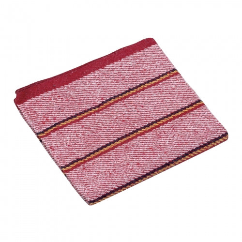 Jerga roja sarga gruesa de 1 m x 48 cm, Klintek 57103 JER-1R