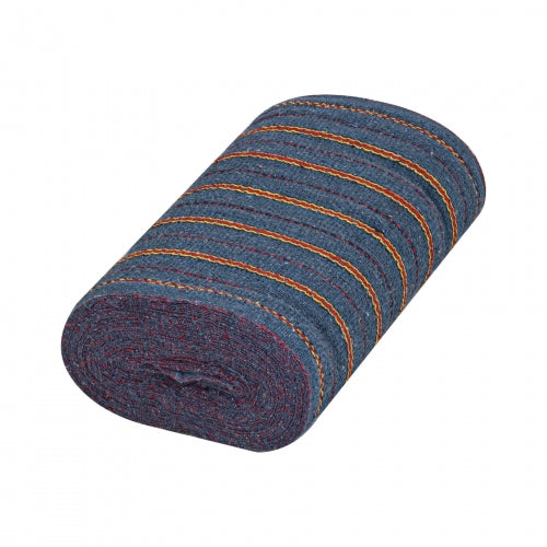 Rollo de 25 m de jerga plana gris, Klintek 57102 JER-25GP