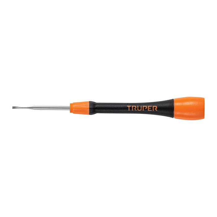 Desarmador de precisión plano de 1.8 mm mango ergonómico 100667 JOY-P18