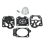 Kit de mantenimiento para carburador para DES-25P, Pretul 26131 KC-DES-25P