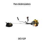 Kit de mantenimiento para carburador para DES-52P, Pretul 29036 KC-DES-52P