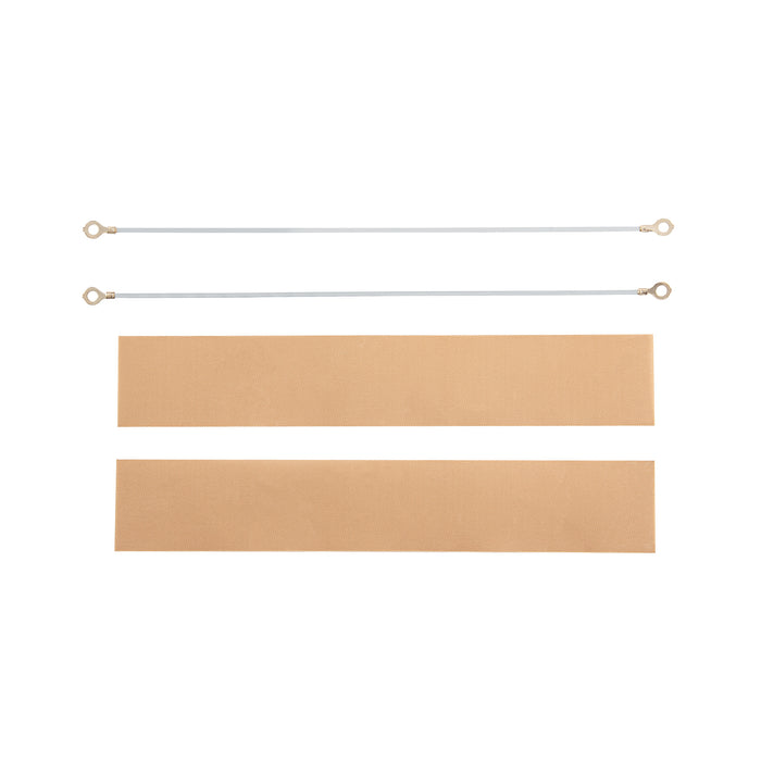 Juego de 5 piezas, resistencia para selladora 20 cm Truper 103336 KIT-RE5-20