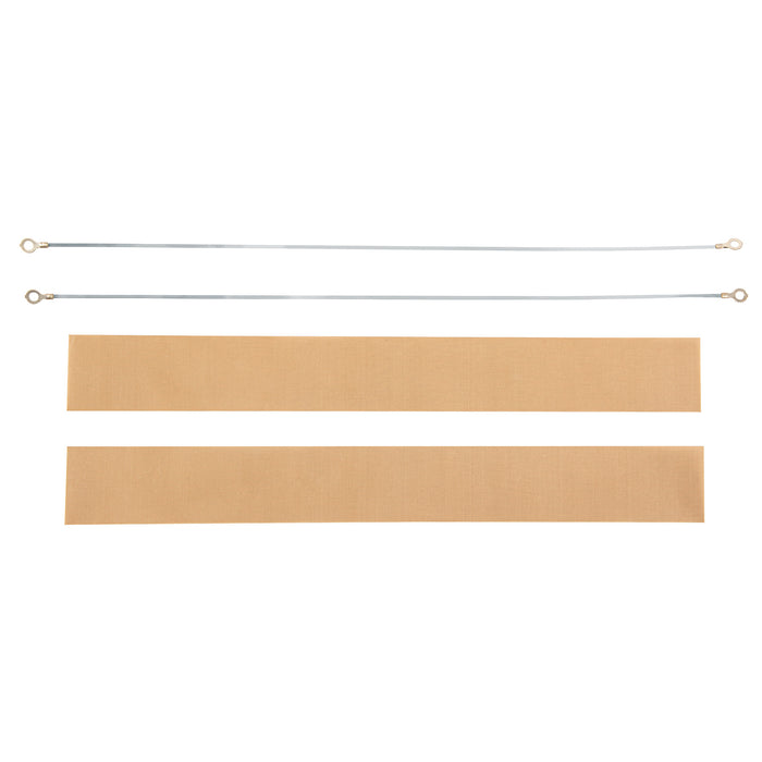 Juego de 5 piezas, resistencia para selladora 30 cm Truper 103337 KIT-RE5-30
