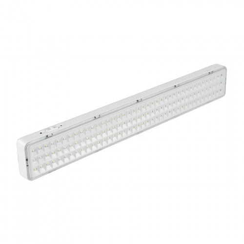 Lámpara de emergencia de 120 Leds 1000 lm recargable Volteck 43010 LAE-120