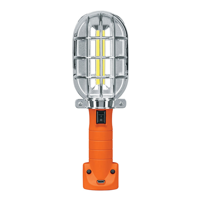 Lámpara LED 280 lm de taller, recargable, Truper 15143 LAT-280