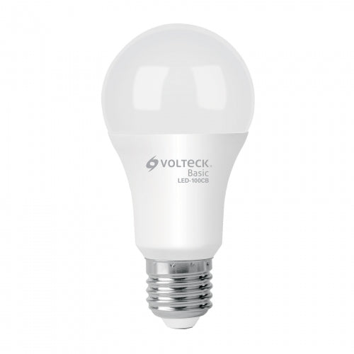 Lámpara LED A19 14 W (equiv. 75 W), luz cálida, caja, Basic 27214 LED-100CB