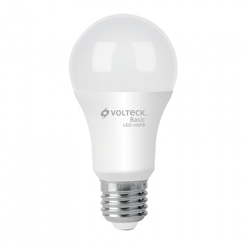 Lámpara LED A19 14 W (equiv. 75 W), luz de día, caja, Basic 28065 LED-100FB