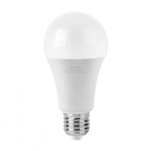 Lámpara LED A19 14 W (equiv. 100 W) luz de día, caja Volteck 46221 LED-100F