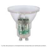 Lámpara trans. de LED 3 W MR16 base GU10 luz de día, blíster 48404 LED-103TF
