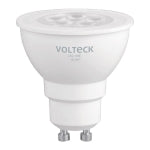 Lámpara de LED 6 W tipo MR 16 base GU10 luz de día, blíster 46217 LED-106E