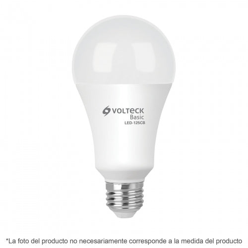 Lámpara LED A22 16 W (equiv. 100 W), luz de día, caja, Basic 28066 LED-125FB