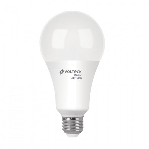 Lámpara LED A25 18 W (equiv. 125 W), luz cálida, caja, Basic 27165 LED-150CB