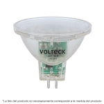 Lámpara trans. de LED 3W MR16 base GU5.3 luz cálida, blíster 48403 LED-163TC