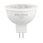 Lámpara de LED 6 W tipo MR 16 base GU5.3 luz de día, blíster 46180 LED-166E