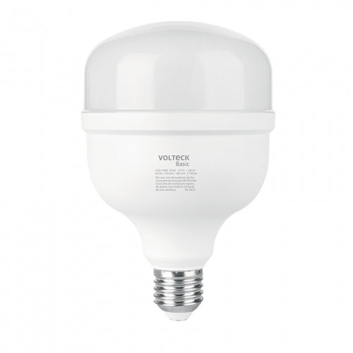 Lámpara LED alta potencia 25W (equiv. 250W) luz de día Basic 28207 LED-250B