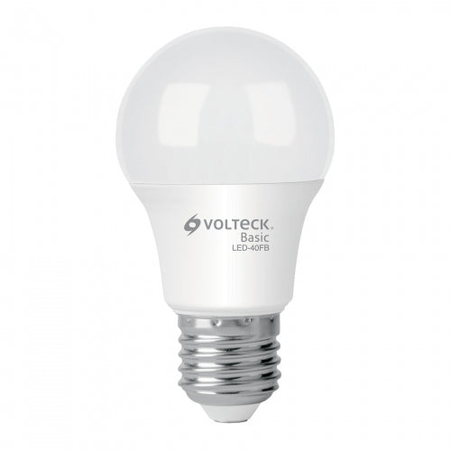 Lámpara LED A19 6 W (equiv. 40 W), luz de día, caja, Basic 28059 LED-40FB