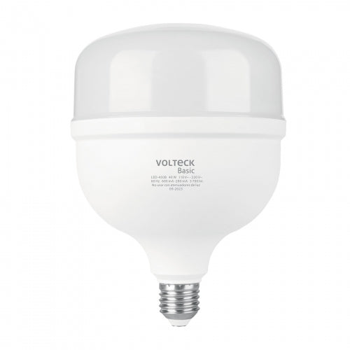 Lámpara LED alta potencia 40W (equiv. 400W) luz de día Basic 28209 LED-450B