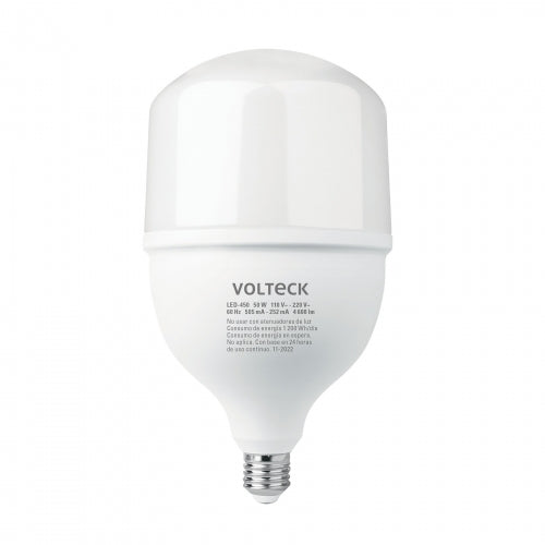 Lámpara LED alta potencia 50 W (equiv.450 W), luz de día 46228 LED-450
