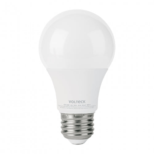 Lámpara de LED atenuable tipo bulbo 9 W luz de día, blíster 48297 LED-60DF