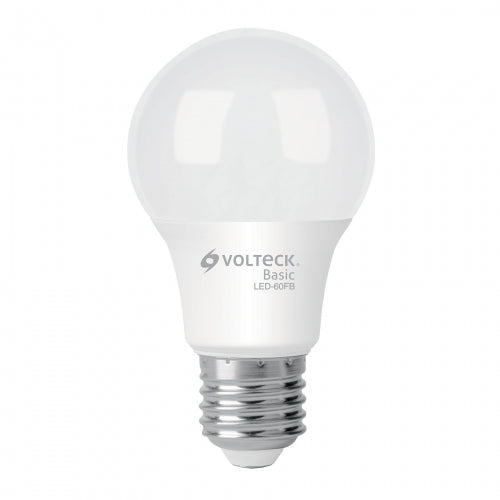 Lámpara LED A19 8 W (equiv. 60 W), luz de día, caja, Basic 28061 LED-60FB