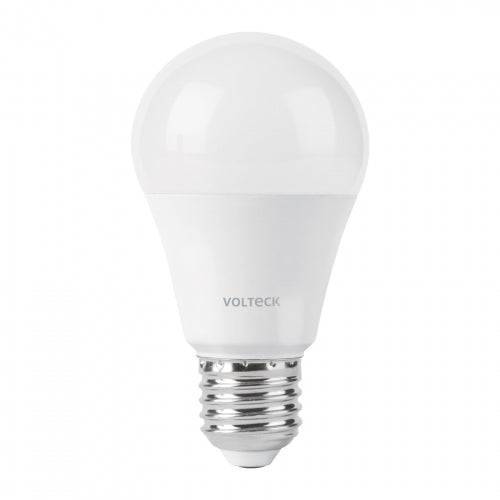Lámpara LED tipo bulbo A19 9 W con sensor de movimiento 46993 LED-60SM