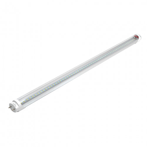 Tubo de LED T8 9 W base G13 pantalla policarbonato, Volteck 46374 LED-T809