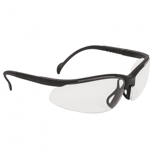 Lentes de seguridad transparentes con antiempaño, Vision 101932 LEDE-ST-AE