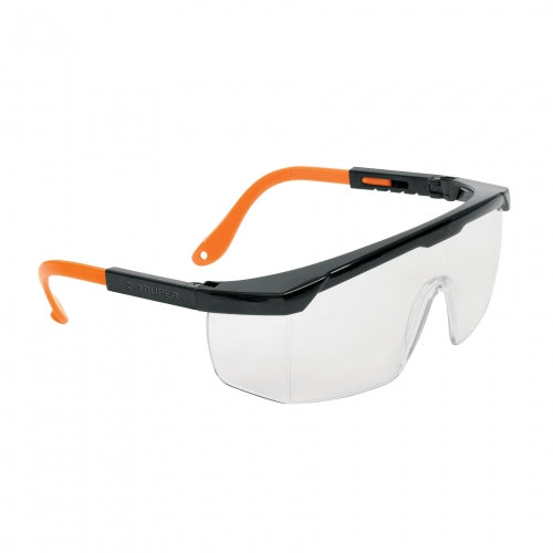Lentes de seguridad ajustables claros c/antiempaño, Classic 101933 LEN-2000-AE