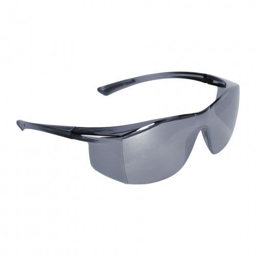 Lentes de seguridad espejo plata, Truper Ultralite 10822 LEN-LEP