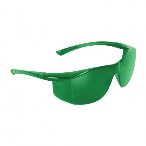 Lentes de seguridad verdes, Truper Ultralite 10820 LEN-LS5