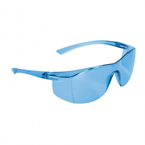 Lentes de seguridad azules, Truper Ultralite 10819 LEN-LZ