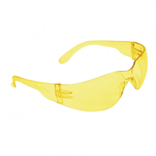 Lentes de seguridad ámbar, Pretul Lite 20403 LEN-SA-P