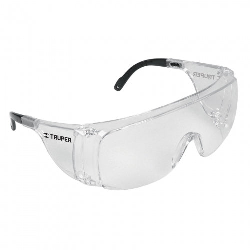 Sobrelentes de seguridad transparentes, Truper Safe 14308 LESO-TR
