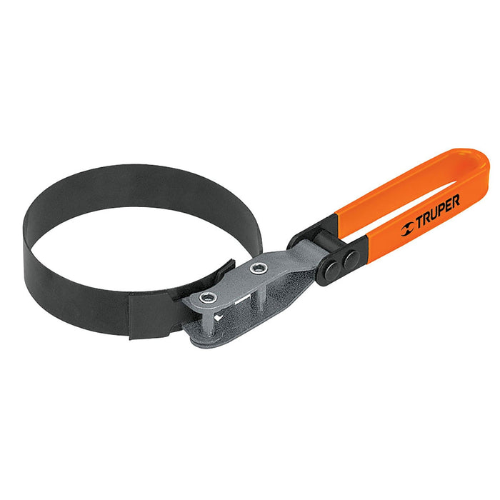 Llave de banda metálica 3-1/4'-3-3/4' para filtro de aceite 14518 LF-10