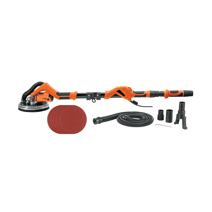 Lijadora de pared y techo 9", 750 W 103670 (LIPA-9A)