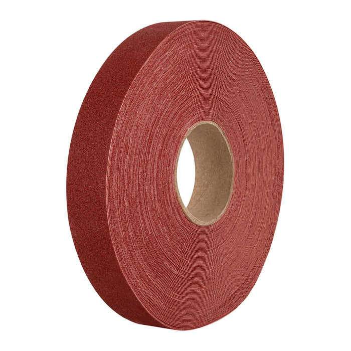 Rollo de 45 m de lija para plomero grano 100 ancho 1-1/2' Código: 11661